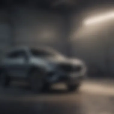 Complete Lineup of 2021 Buick SUVs 2021 Buick SUV lineup on display