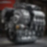 Detailed specifications of the Chevrolet Cobalt engine