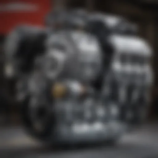 Detailed specifications of the Chevrolet Cobalt engine