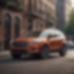 Comprehensive Analysis of 2018 Ford Escape Models Introduction