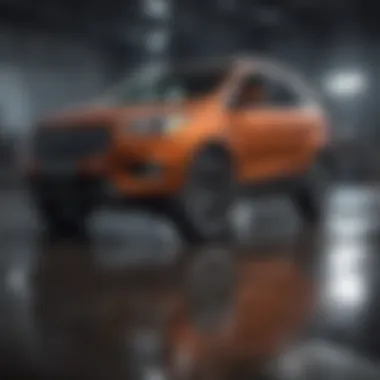 Notable Comprehensive Analysis of 2018 Ford Escape Models Notable Comprehensive Analysis of 2018 Ford Escape Models