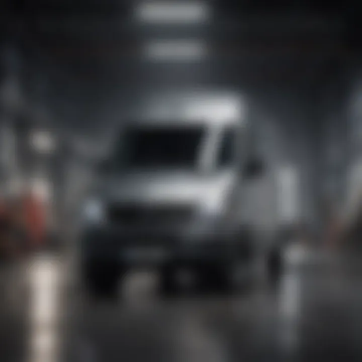 Comprehensive Analysis of Mercedes-Benz Sprinter 2500 Dimensions Summary