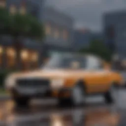 Comprehensive Analysis of the 1989 Mercedes Benz 560SL Introduction