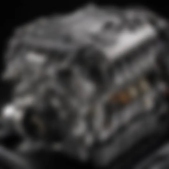 Comprehensive Analysis of the 2001 Lexus LS430 Engine Summary