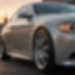 Comprehensive Analysis of the 2008 BMW 335 Coupe Introduction