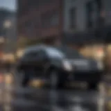 Comprehensive Analysis of the 2008 Cadillac SRX: Performance, Features, and Market Positioning Introduction