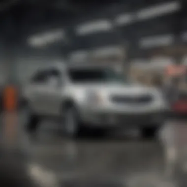 Notable Comprehensive Analysis of the 2008 Cadillac SRX: Performance, Features, and Market Positioning