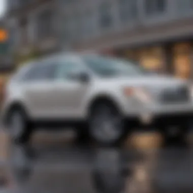 Notable Comprehensive Analysis of the 2009 Ford Edge AWD Notable Comprehensive Analysis of the 2009 Ford Edge AWD