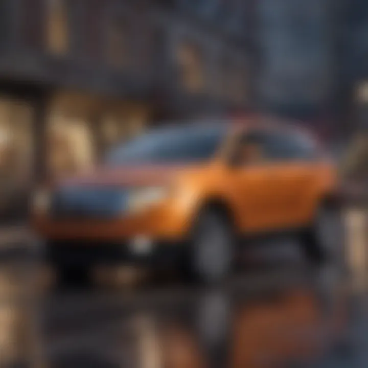 Comprehensive Analysis of the 2009 Ford Edge AWD Summary