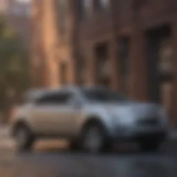 Comprehensive Analysis of the 2013 Chevrolet Equinox Features Introduction