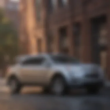 Comprehensive Analysis of the 2013 Chevrolet Equinox Features Introduction