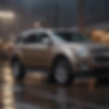 Notable Comprehensive Analysis of the 2013 Chevrolet Equinox Features