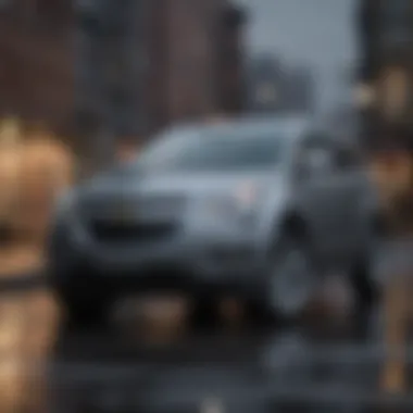 Comprehensive Analysis of the 2013 Chevrolet Equinox Features Summary Comprehensive Analysis of the 2013 Chevrolet Equinox Features Summary