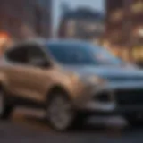 Comprehensive Analysis of the 2013 Ford Escape SE Introduction