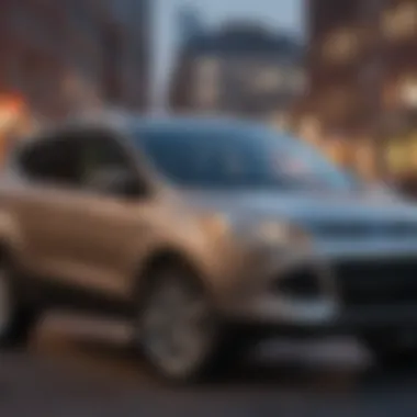 Comprehensive Analysis of the 2013 Ford Escape SE Introduction