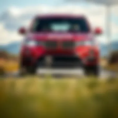 Comprehensive Analysis of the 2015 BMW X3 Engine Summary