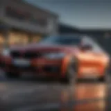Comprehensive Analysis of the 2016 BMW 428i Introduction