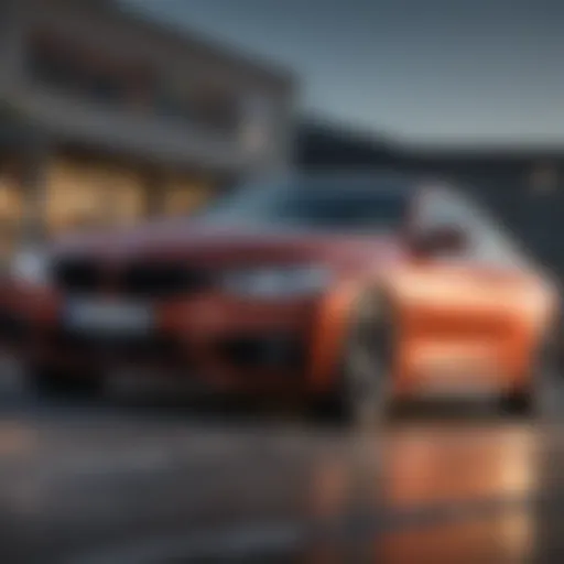 Comprehensive Analysis of the 2016 BMW 428i Introduction