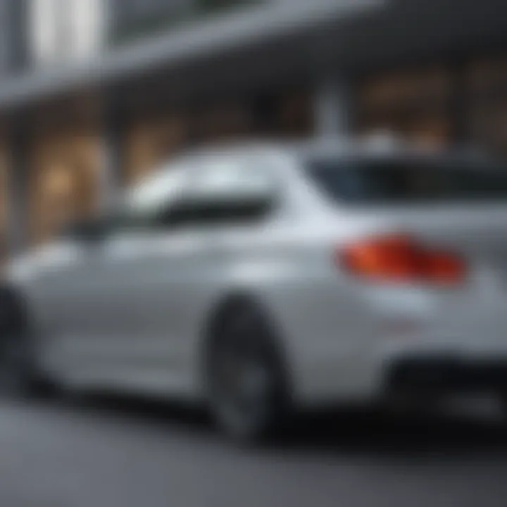 Comprehensive Analysis of the 2016 BMW 550i M Sport Introduction