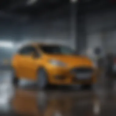 Notable Comprehensive Analysis of the 2016 Ford Fiesta Sedan Notable Comprehensive Analysis of the 2016 Ford Fiesta Sedan
