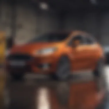 Comprehensive Analysis of the 2016 Ford Fiesta Sedan Summary Comprehensive Analysis of the 2016 Ford Fiesta Sedan Summary