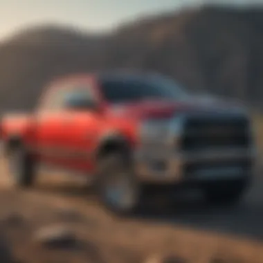 Notable Comprehensive Analysis of the 2019 RAM 2500 HD: Features, Performance, and Insights