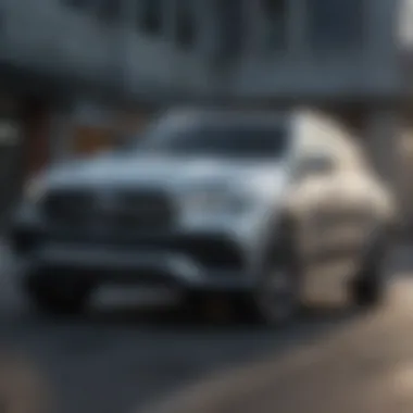 Comprehensive Analysis of the 2020 Mercedes-Benz GLE 550 Introduction Comprehensive Analysis of the 2020 Mercedes-Benz GLE 550 Introduction