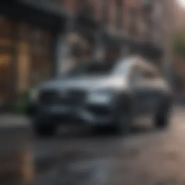 Notable Comprehensive Analysis of the 2020 Mercedes-Benz GLE 550 Notable Comprehensive Analysis of the 2020 Mercedes-Benz GLE 550