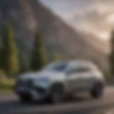 Comprehensive Analysis of the 2020 Mercedes-Benz GLE 550 Summary Comprehensive Analysis of the 2020 Mercedes-Benz GLE 550 Summary