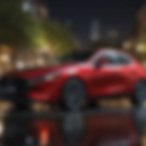 Comprehensive Analysis of the 2021 Mazda3 Hatchback Premium Introduction