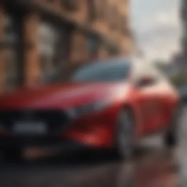 Notable Comprehensive Analysis of the 2021 Mazda3 Hatchback Premium Notable Comprehensive Analysis of the 2021 Mazda3 Hatchback Premium