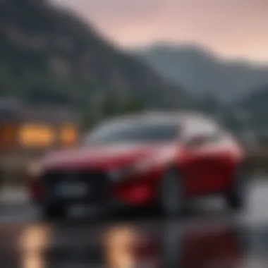 Comprehensive Analysis of the 2021 Mazda3 Hatchback Premium Summary Comprehensive Analysis of the 2021 Mazda3 Hatchback Premium Summary