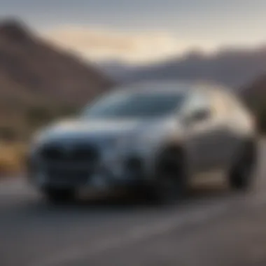 Comprehensive Analysis of the 2022 Crosstrek Manual Transmission Introduction Comprehensive Analysis of the 2022 Crosstrek Manual Transmission Introduction