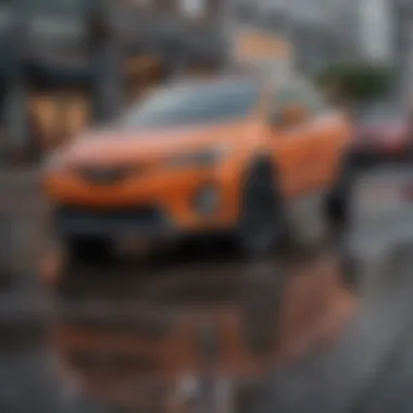 Comprehensive Analysis of the 2022 Crosstrek Manual Transmission Summary Comprehensive Analysis of the 2022 Crosstrek Manual Transmission Summary
