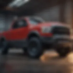 Comprehensive Analysis of the 2022 Dodge Ram Pickup Truck Introduction