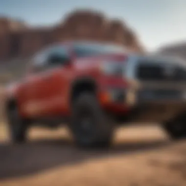 Notable Comprehensive Analysis of the 2022 Toyota Tundra V8 Turbo