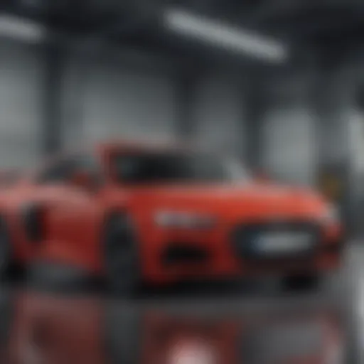 Comprehensive Analysis of the Audi B9: Performance, Features, and Market Position Introduction