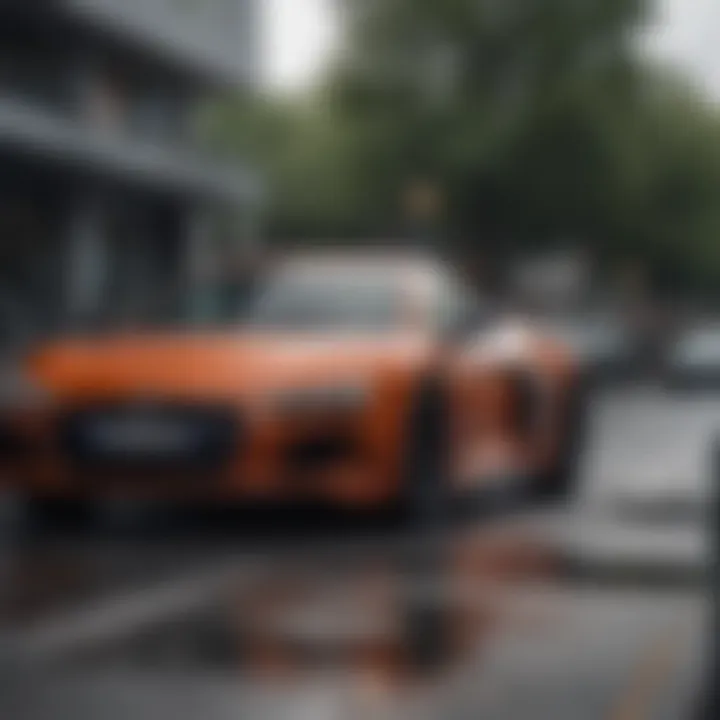 Notable Comprehensive Analysis of the Audi B9: Performance, Features, and Market Position