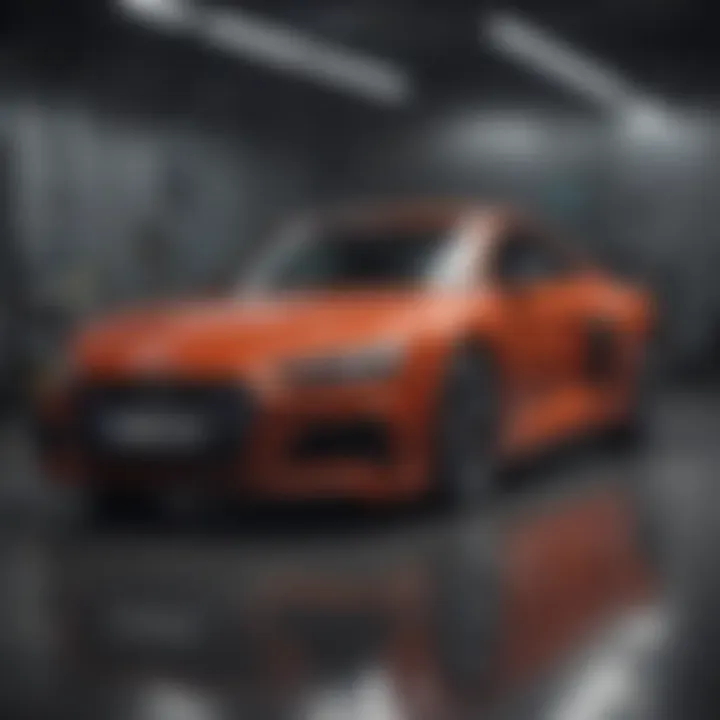 Comprehensive Analysis of the Audi B9: Performance, Features, and Market Position Summary