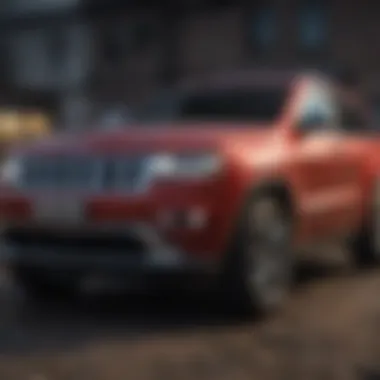 Comprehensive Analysis of the Jeep Grand Cherokee WK2 Limited Summary