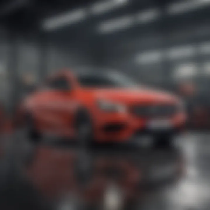 Notable Comprehensive Analysis of the Mercedes-Benz CLA 250