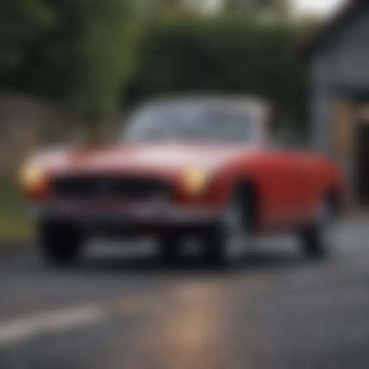 Notable Comprehensive Analysis of the Volvo P1800