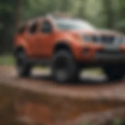Comprehensive Analysis of the Xterra 4x4: A Detailed Exploration Introduction