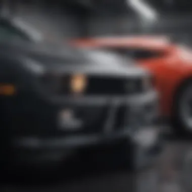 Under the Hood: Camaro Engine Options Chevrolet Camaro Engine Performance Specifications