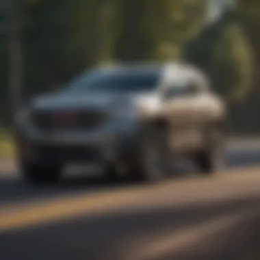 Comprehensive Evaluation of the 18 GMC Acadia: Design, Performance, and Features Introduction Comprehensive Evaluation of the 18 GMC Acadia: Design, Performance, and Features Introduction