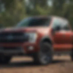 Comprehensive Examination of the Ford F-150 Lightning Lariat Introduction