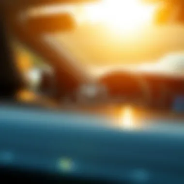 Safety features display including airbags and advanced driver assistance on the Camry XSE