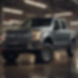 Comprehensive Exploration of the Ford F150 6 Cylinder Introduction
