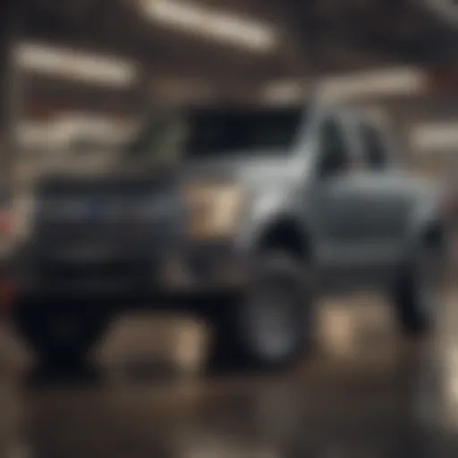 Comprehensive Exploration of the Ford F150 6 Cylinder Introduction