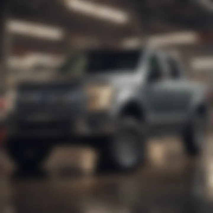 Comprehensive Exploration of the Ford F150 6 Cylinder Introduction
